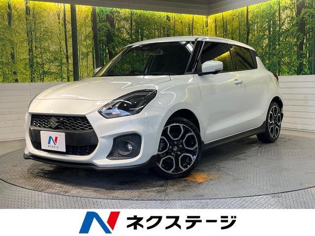 Suzuki Swift Sports