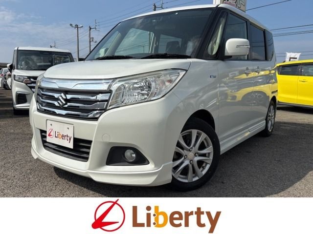 Suzuki Solio HV