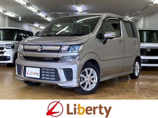 2017 Suzuki Wagon-R
