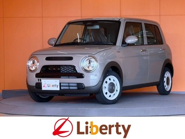 Suzuki Lapin