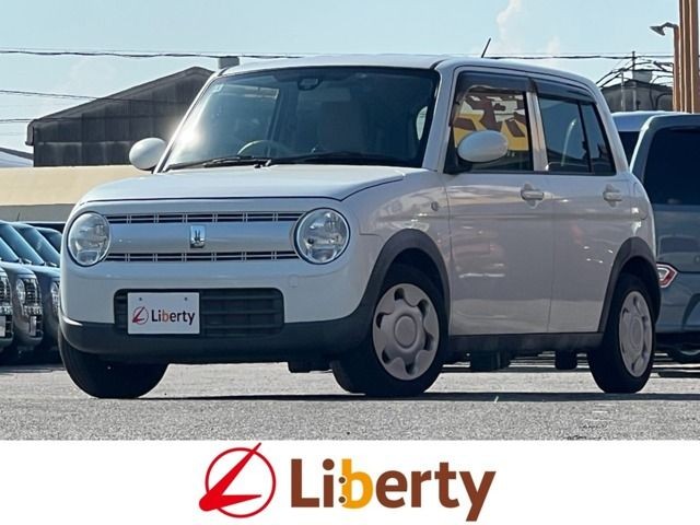 2016 Suzuki Lapin
