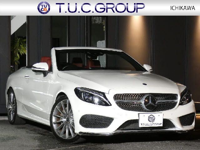 Mercedes-Benz C180