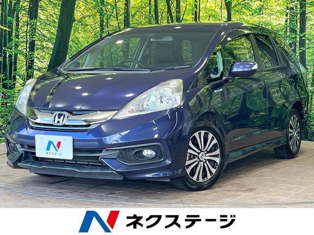 Honda FIT Shuttle HV