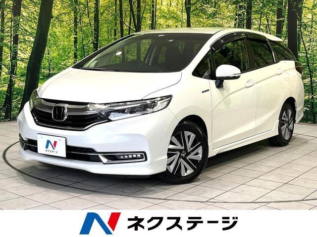 2022 Honda Shuttle HV