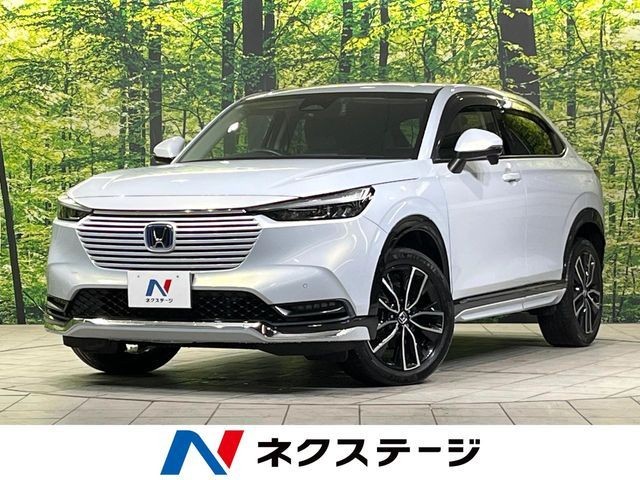 2021 Honda Vezel HV
