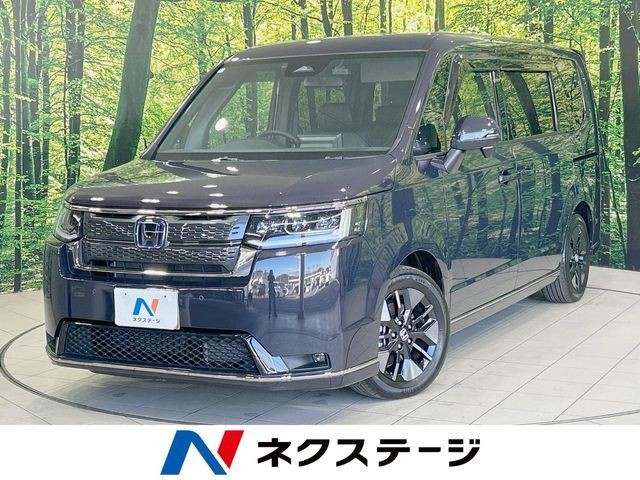 Honda Step Wagon HV