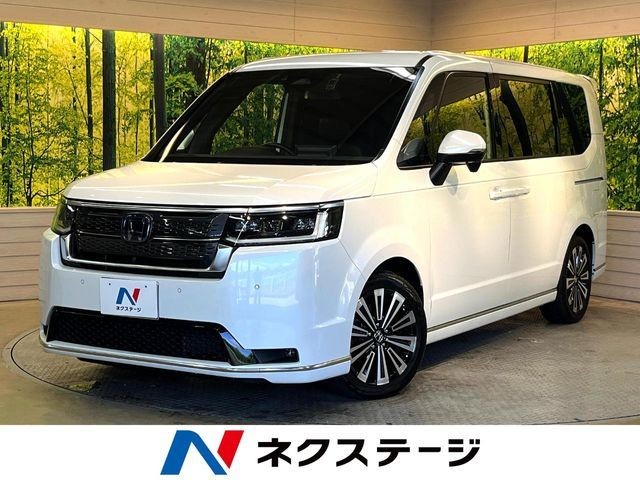 Honda Step Wagon HV