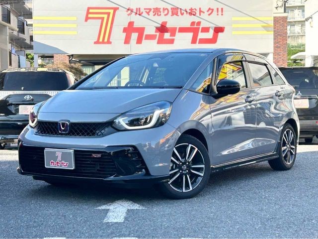 Honda FIT HV
