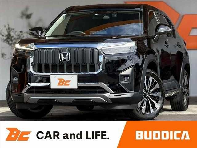 Honda WR-V