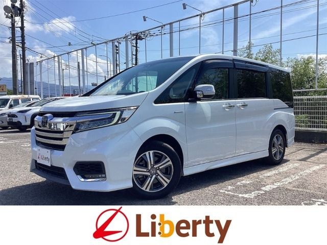 Honda Step Wagon HV