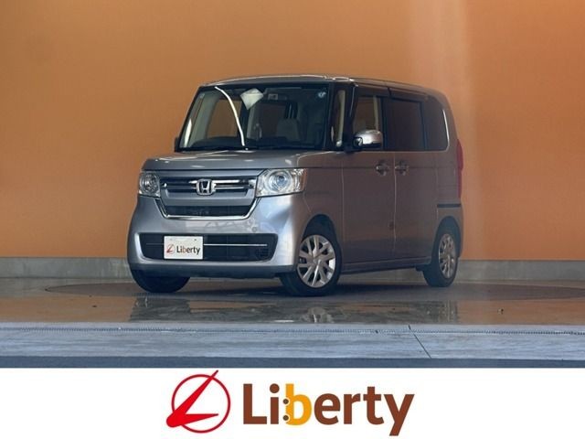 2022 Honda N BOX