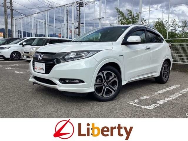 Honda Vezel HV