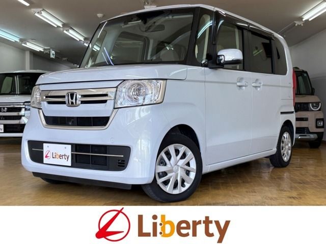 2022 Honda N BOX