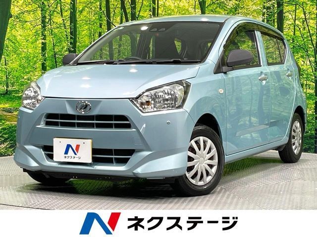 Daihatsu Mira ES