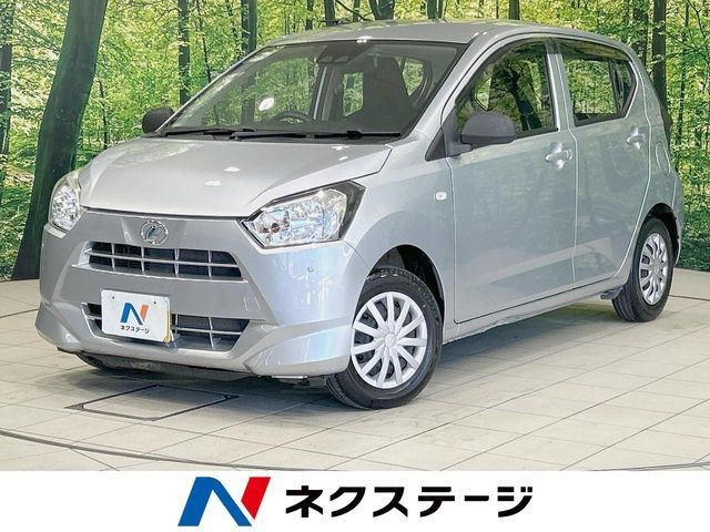 Daihatsu Mira ES