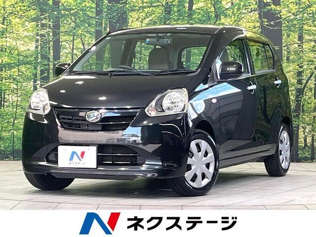 Daihatsu Mira ES
