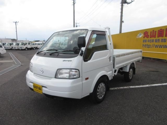 2016 Mazda Bongo T