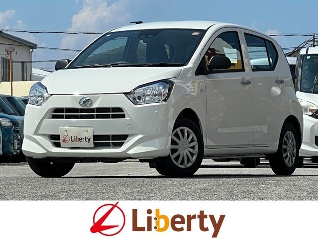 Daihatsu Mira ES