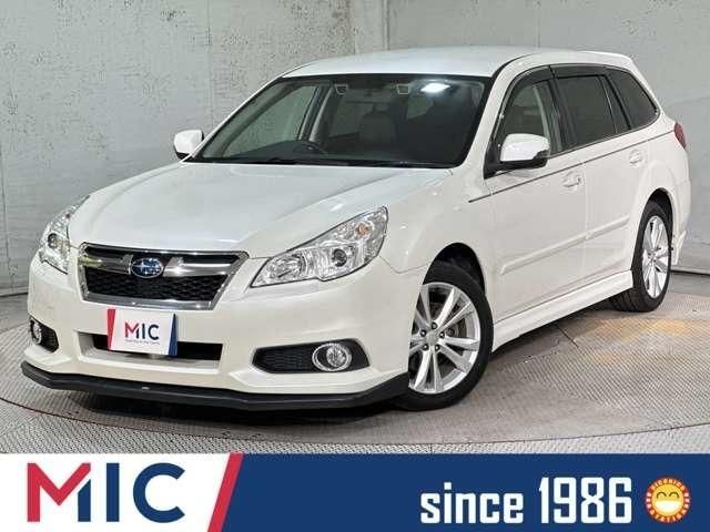 Subaru Legacy W