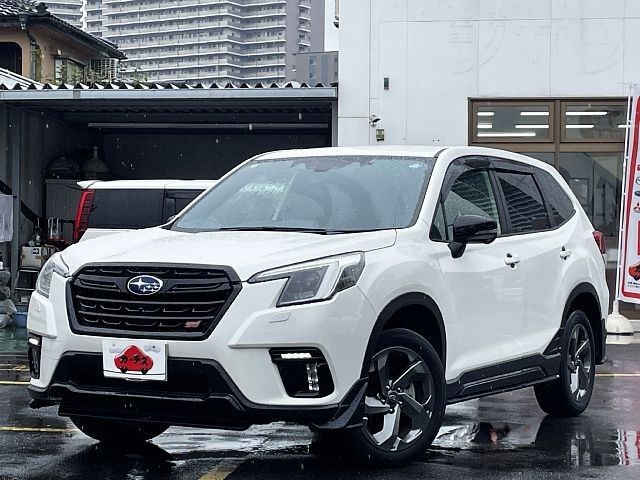 2024 Subaru Forester