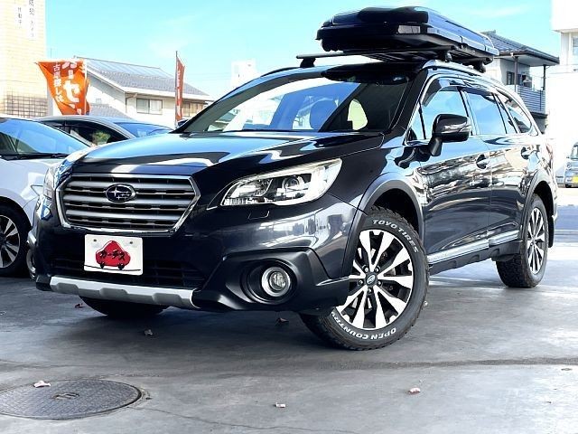 2015 Subaru Outback