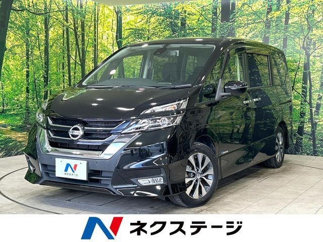 2016 Nissan Serena