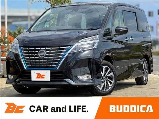 Nissan Serena HV