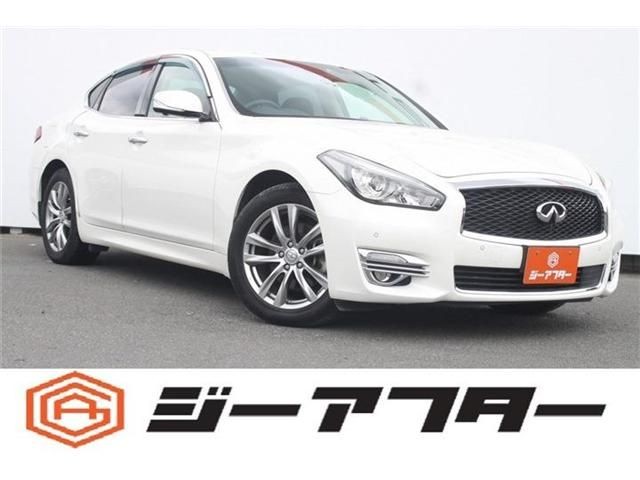 Nissan Fuga