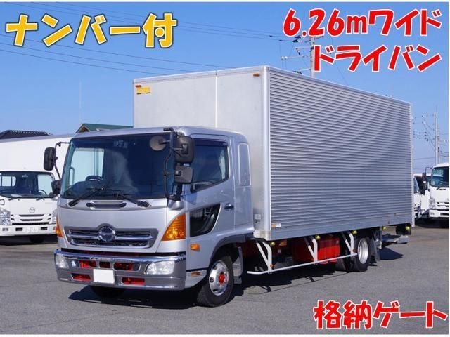 Hino Ranger