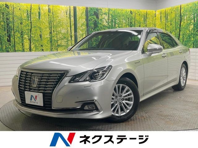 Toyota Crown HV