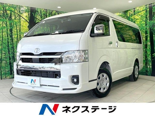 Toyota Hiace W