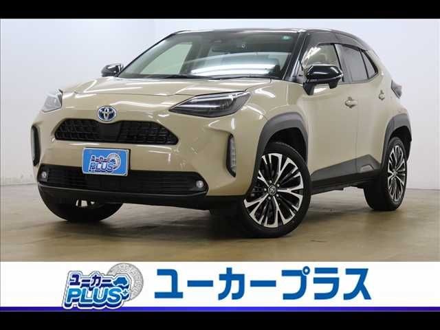 2021 Toyota Yaris Cross HV
