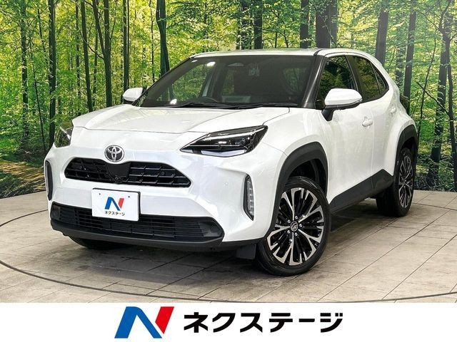 Toyota Yaris Cross HV