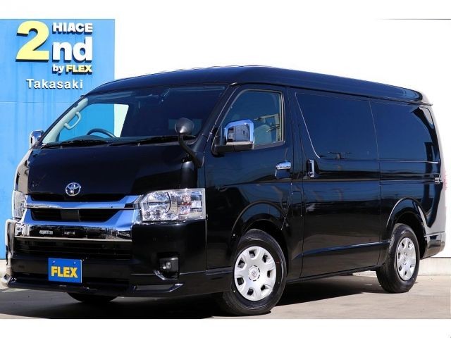 Toyota Hiace W