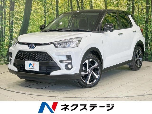 Toyota Raize HV