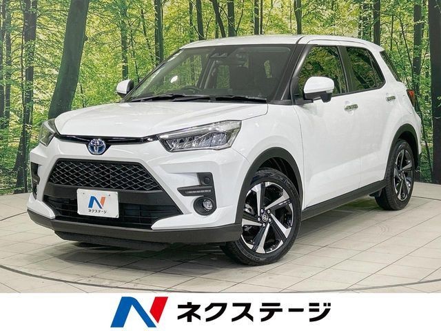 Toyota Raize HV