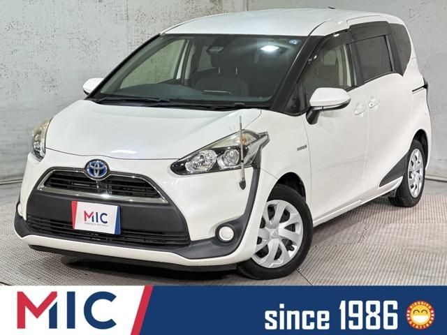 Toyota Sienta HV