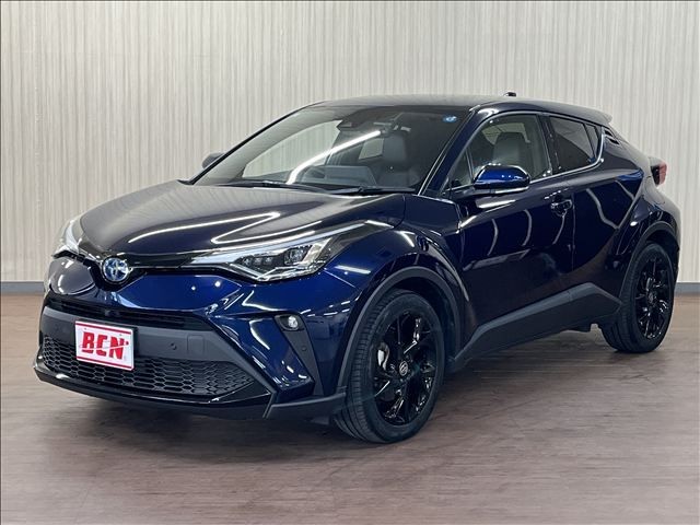 Toyota C-HR HV
