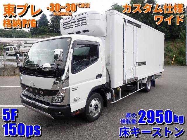 Mitsubishi Canter T