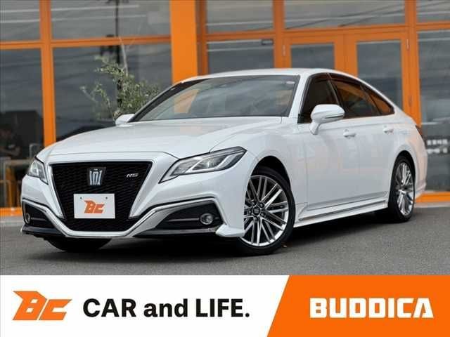 Toyota Crown HV