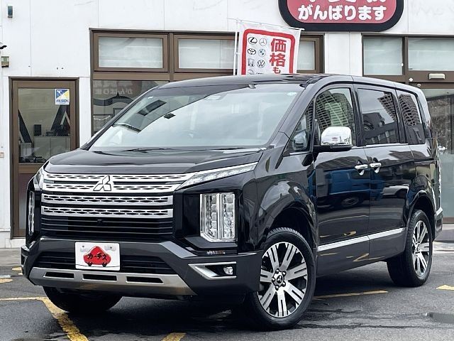Mitsubishi Delica D5