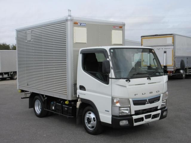 Mitsubishi Canter T