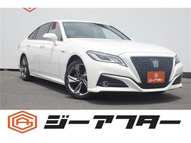 Toyota Crown HV