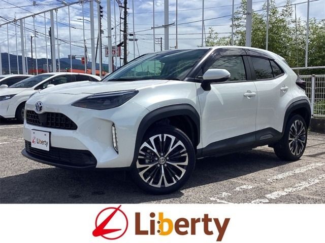 Toyota Yaris Cross HV
