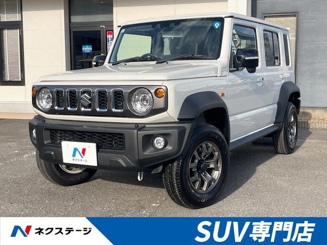 Suzuki Jimny Nomade