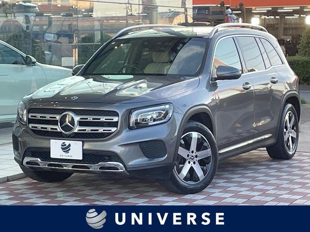 Mercedes-Benz GLB200D