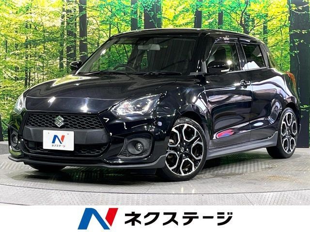 Suzuki Swift Sports