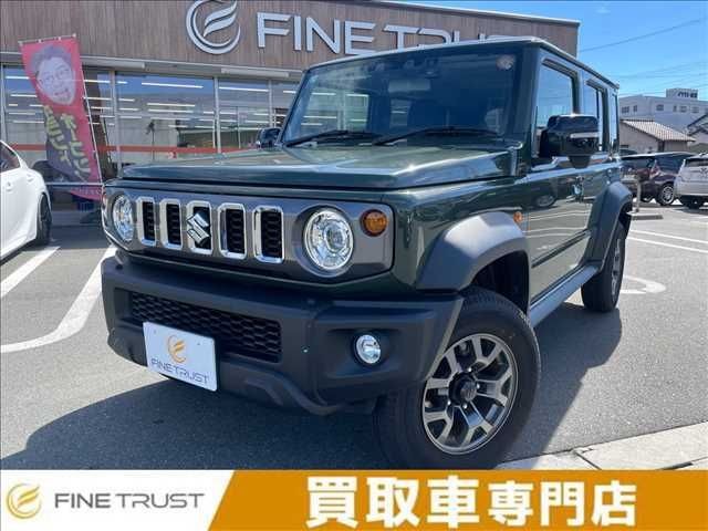 Suzuki Jimny Nomade