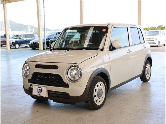 Suzuki Lapin