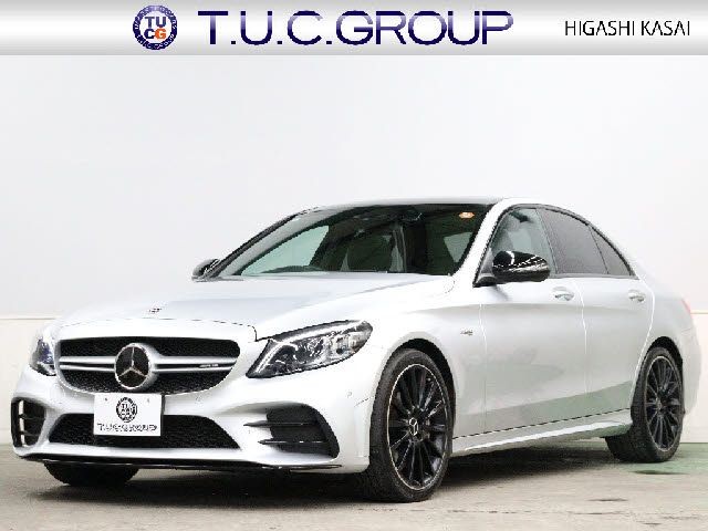 Mercedes-Benz C43